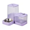 Máquina todo en uno para comer y beber: violeta silencioso