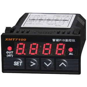 PID Temperature Controller for XMT7100 Customizable OEM & ODM Plastic for XMT7100 Controller