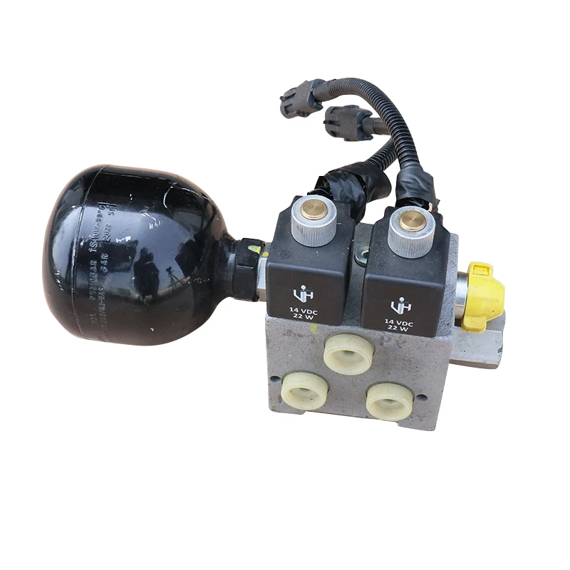 SANY Excavator Hydraulic Control Valve 60046293 | Controller Valve