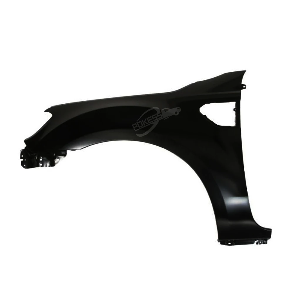 EB3B4116016BA EB3B4116016AB 1922359 Right Side and Left Side Fender Fr...