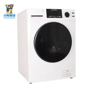 Front Loading LED Display Automatic Washing Machine