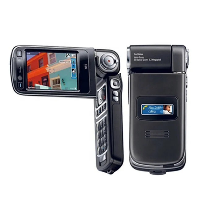 nokia camcorder phone