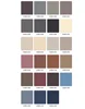 Options de couleur