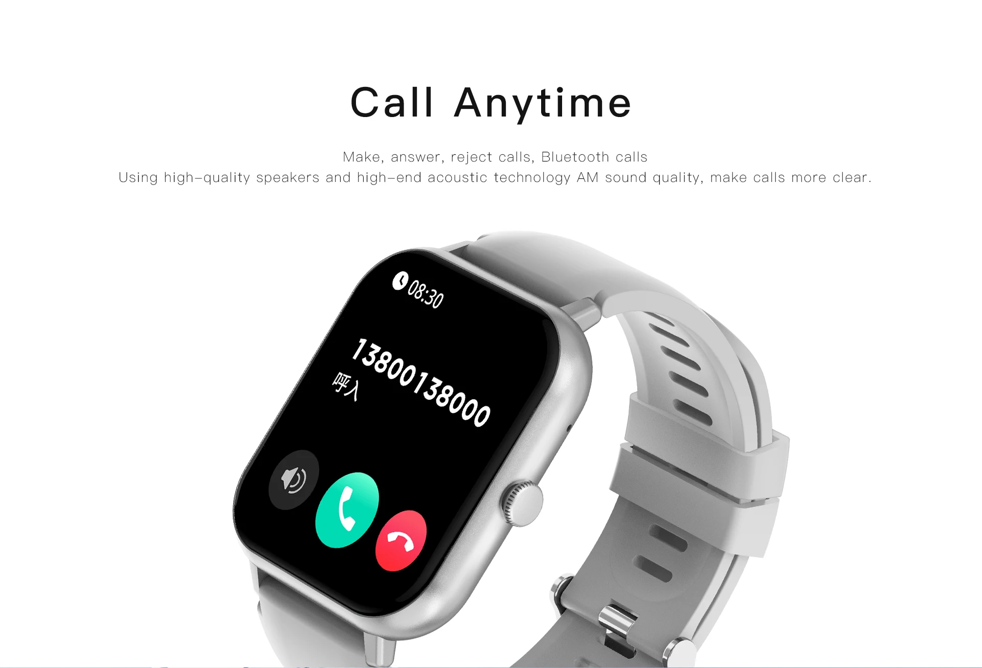 Smart Electronics Digital Watches Montres Intelligentes Fitness Tracker