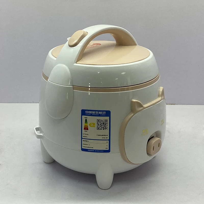 0.l 1.0l mini rice cooker cute