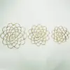 ชุดสีทองหลากสี (แพ็ค 3 ชิ้น ขนาดใหญ่ กลาง และ...)