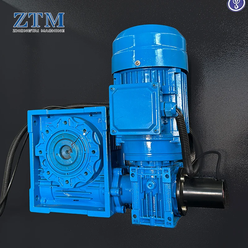 16x4000 Heavy Duty Guillotine Shear 7