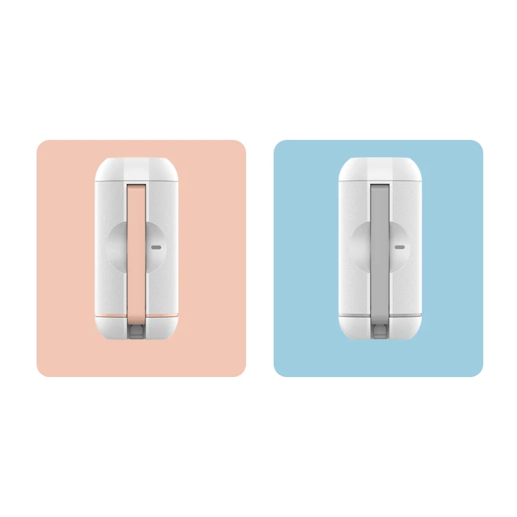Premium Muslim Collapsible Personal Handheld Bidet Electric Foldable Pocket Spray Rechargeable Portable Smart Travel Bidet factory
