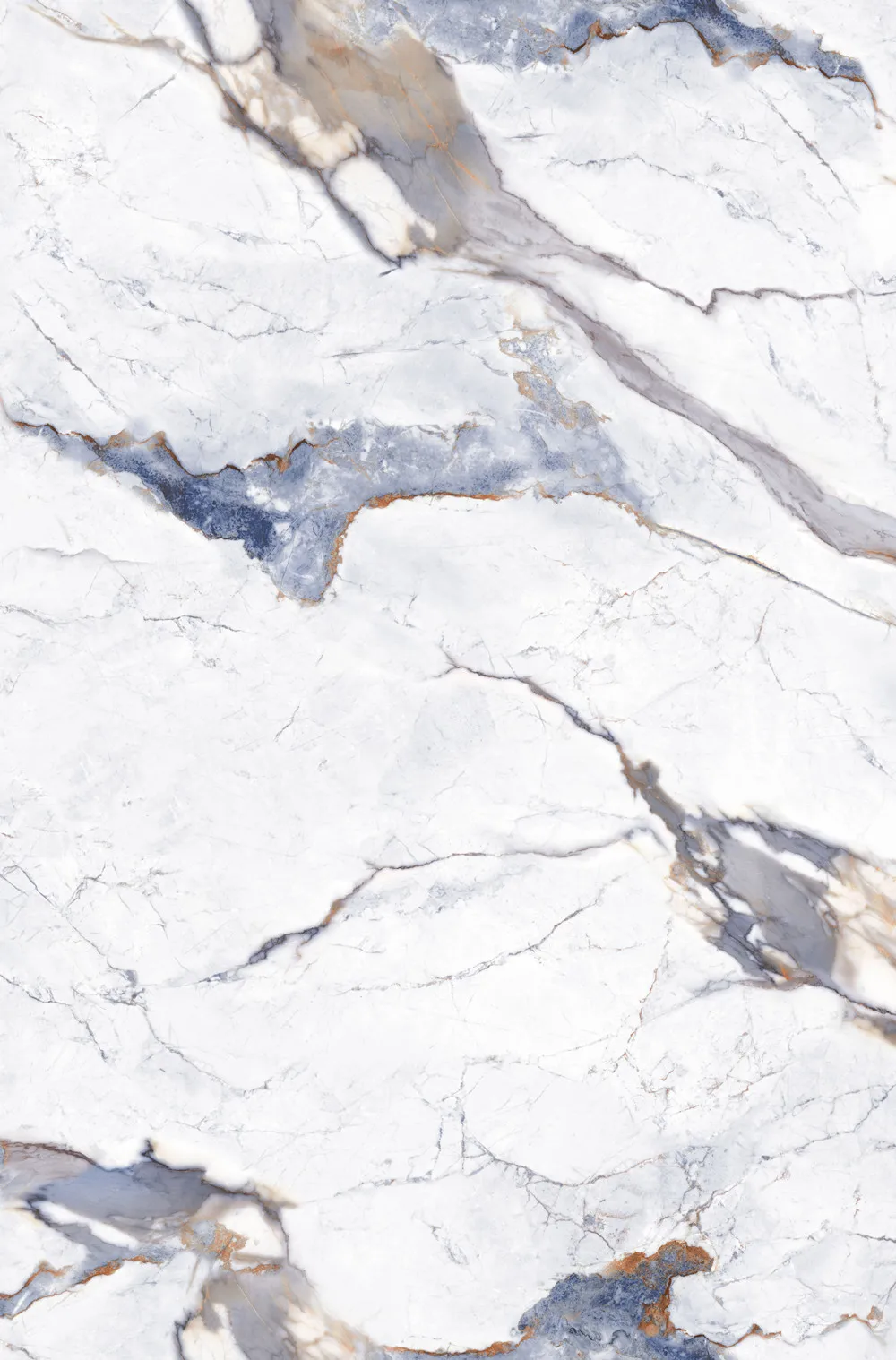 4x8 Marble Pvc Sheet 3mm Substitution for Marble Lamina Artificial De Marmol