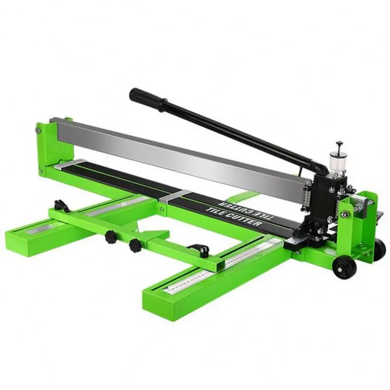 1200mm Industrial Grade Manual Tile Cutter China Electric Hand Tools with Laser for Fashionable Ceramic OEM & ODM Supported