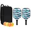 StyleB1-2 Rackets+4 Balls+Bag