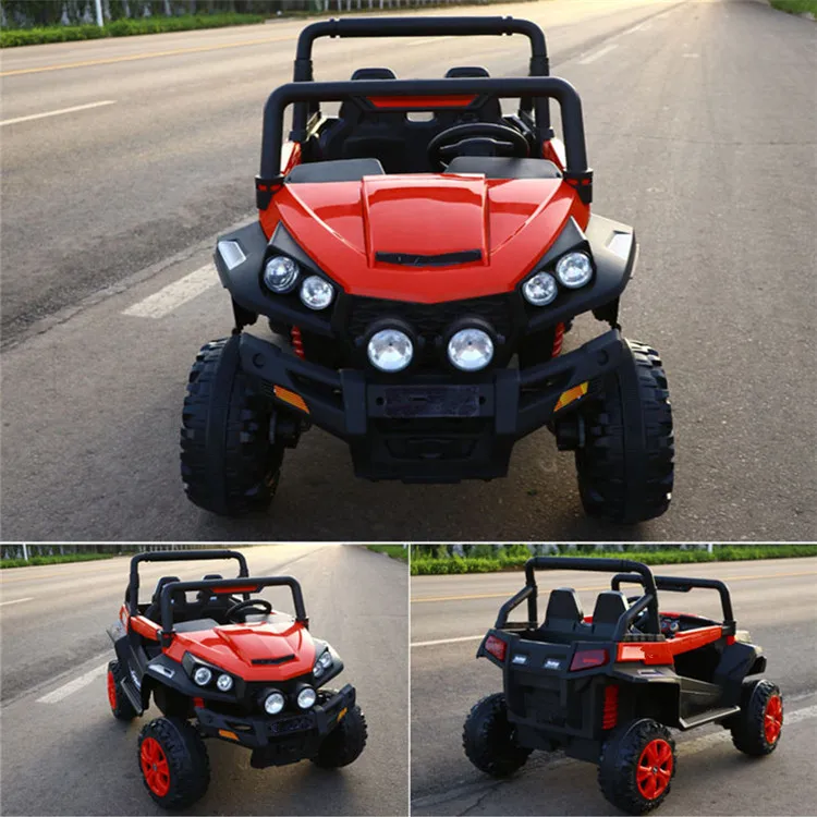 2020 New Style 12v Rechargeable Battery Ride On Car 12v 24v Remote Control Ride On Toys For