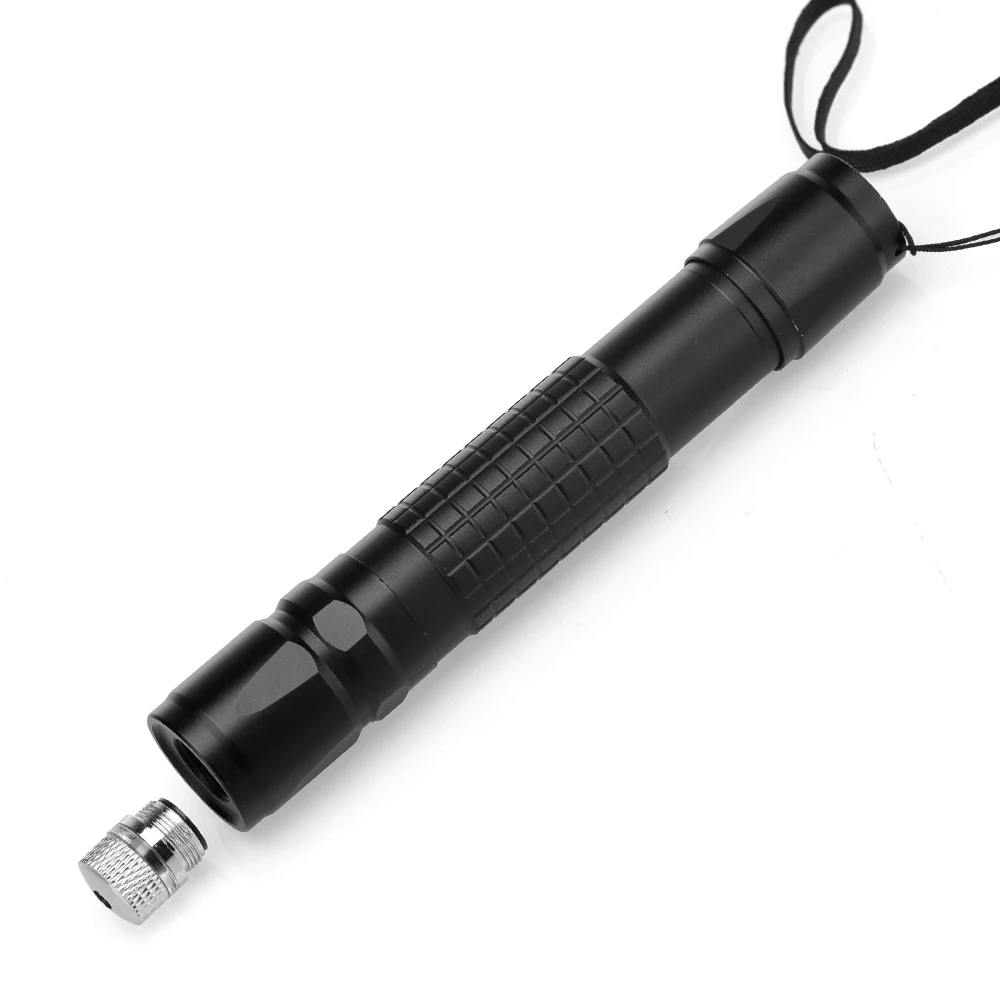 Handheld Portable 532nm Green Laser Pointer with Bright Light Long Distance