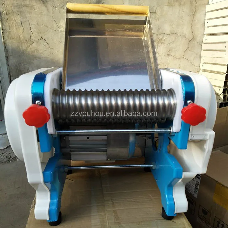Desktop Bread Rolls Making Machine Manual Chin Chin Cutter Roller Maker Machine for Home