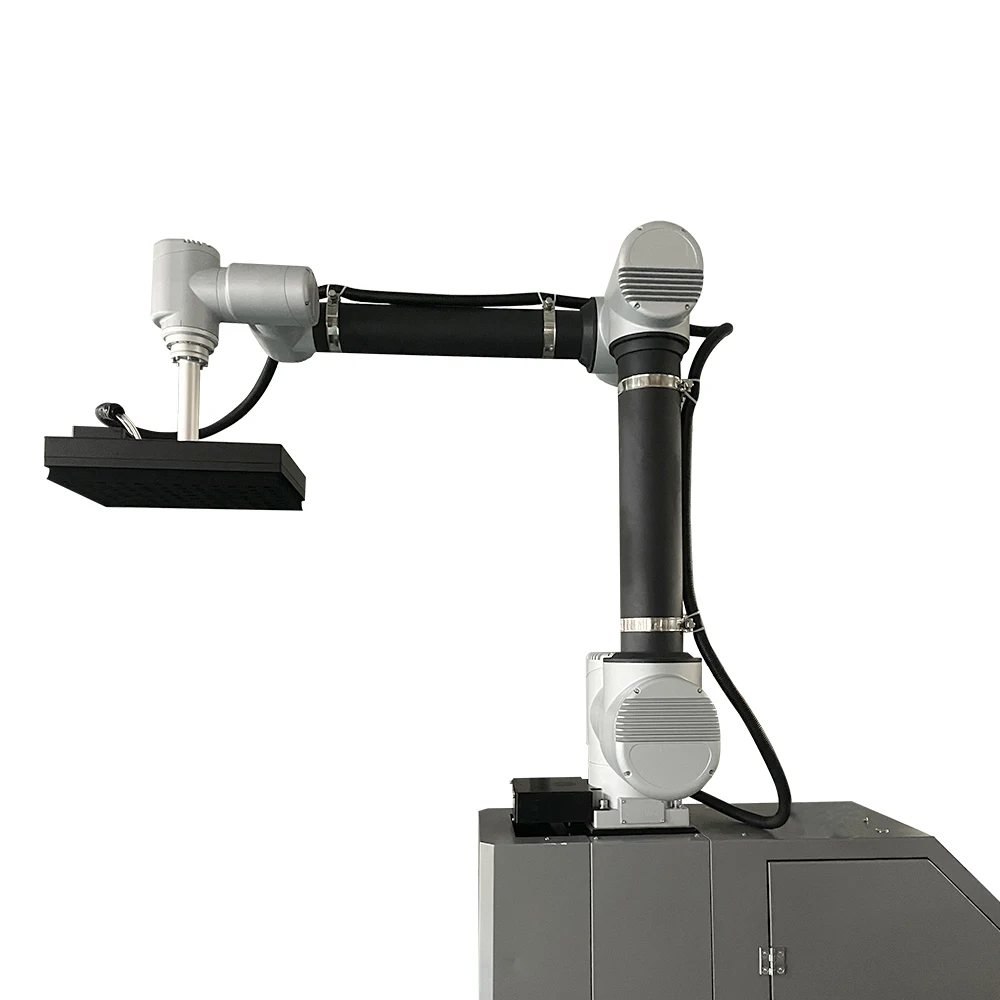 Collaborative Palletizing Robot Arm 6-axis Payload 30kg Mataas na Katumpakan Multi-function Palletizing Robot Arm