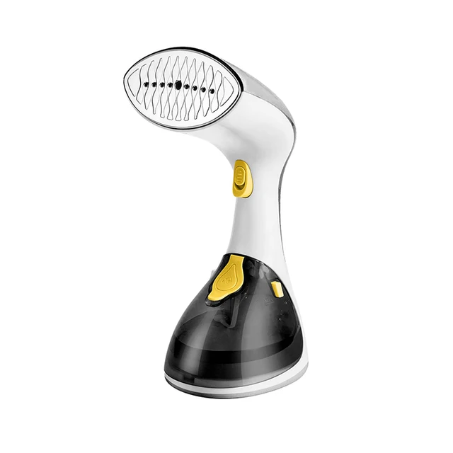 Handy New design handheld professional garment steamer travel portable mini iron steamer with pump inside for clothes