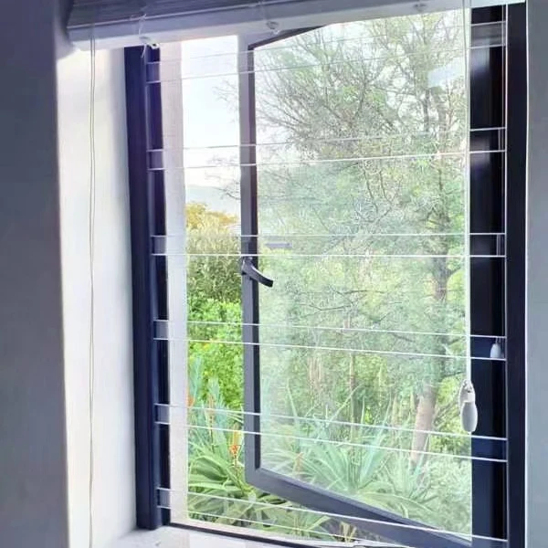 Safety Polycarbonate Sheet Plastic Pole for Window bar