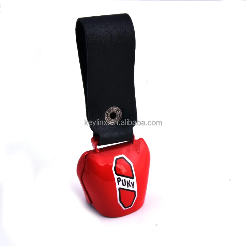 Metal Bike Cow Bell Hanging Bicycle Cow Bell Wholesale Cow Bike Bell