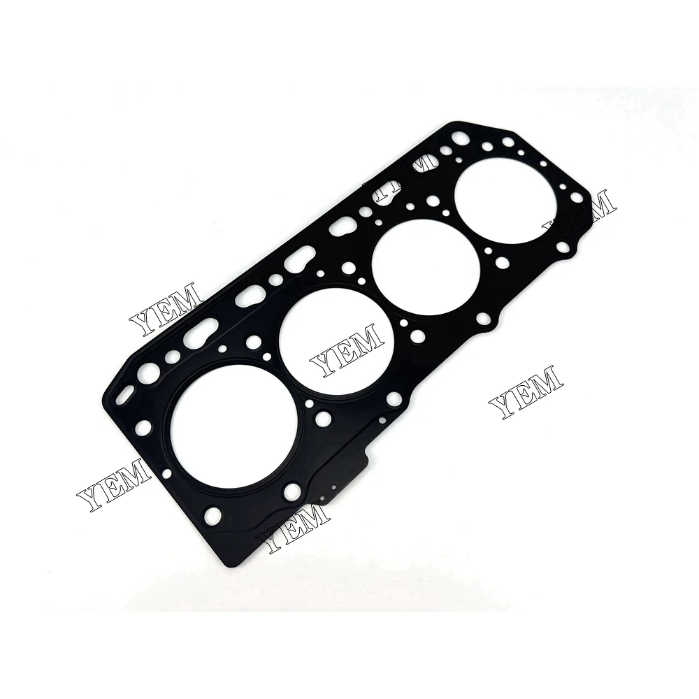 For Yanmar 4TNE84 Head Gasket 119408-01330 Genuine Engine Parts 3