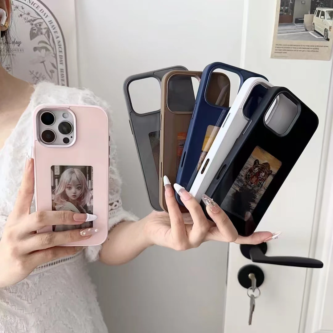 2024 Luxury 16 Business Mobile Accessories Shockproof Cases