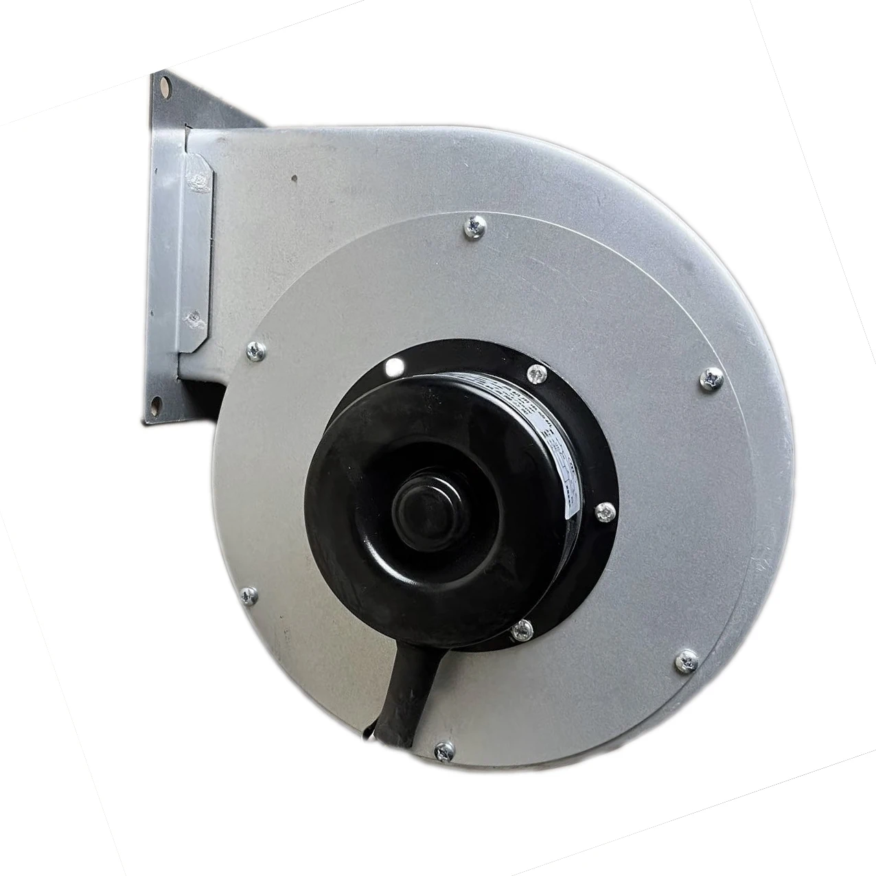 Customized Low Noise Small High Speed Centrifugal Industrial Heat Dissipation Fan Industrial Exhaust Turbine Blower