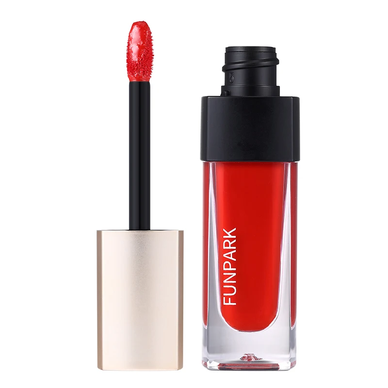 Китайский поставщик косметики блеск для губ Губная помада Личная этикетка прозрачный водонепроницаемый блеск для губ