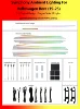 Volkswagen Bora Dragon Scale Symphony 18 Lights