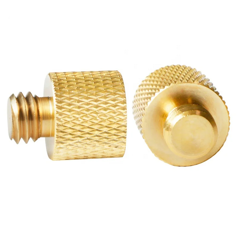 CENPEK Adattatore A Vite 5/8 Pollici Filettatura Interna Su 3/8 Pollici Filettatura Interna 3/8 Pollici Su 5/8 Pollici Filettatura Esterna Vite Per Treppiede Vite 8 Pezzi (argento - Foto 5