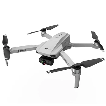KF102 GPS Drone with 4K Camera, 2 Axis Gimbal, and EIS System