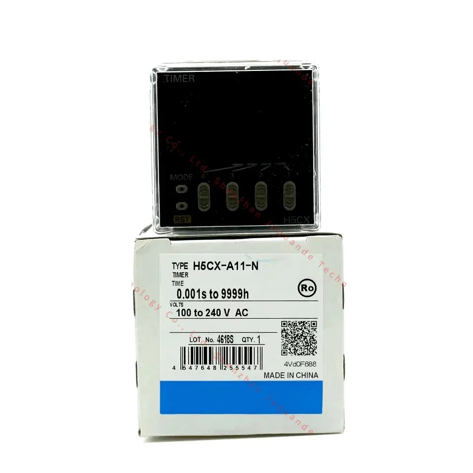 Gold Seller H5CX-A11-N   PLC  Controller  Server Driver  Brand New Original Spot