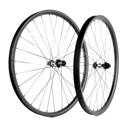 29er boost carbon wheelset