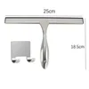10" Plata + Gancho Metálico