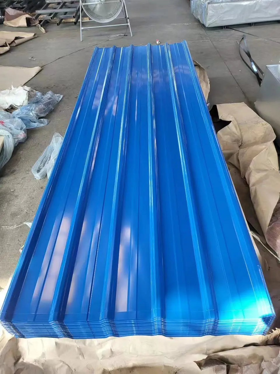 High Quality Cheap Metal Zinc Corrugated Steel Roof Sheet Buy Ppgi