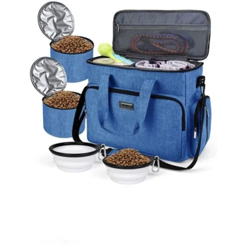 New Invention Protective Multi-function Dog Travel Bag Airline Approved Dog Treat Bag for Outdoor Animals