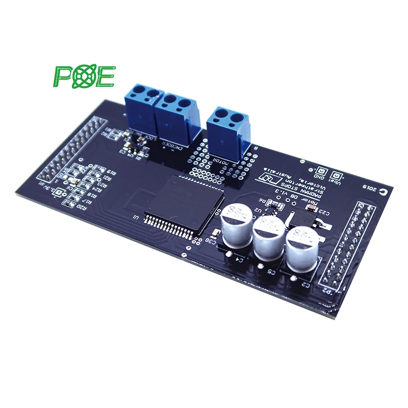 Custom Android PCBA Power Bank Circuit Board Assembly Smart Manufacturer's Fabrication PCB Circuit Board