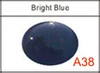 A38 Bright Blue