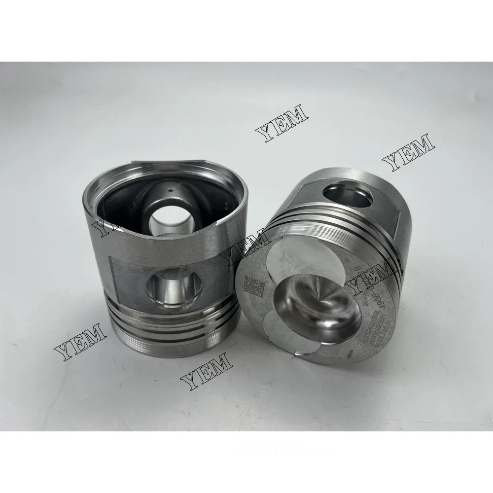 B490B Piston for Xinchai Engine Spare Parts 2