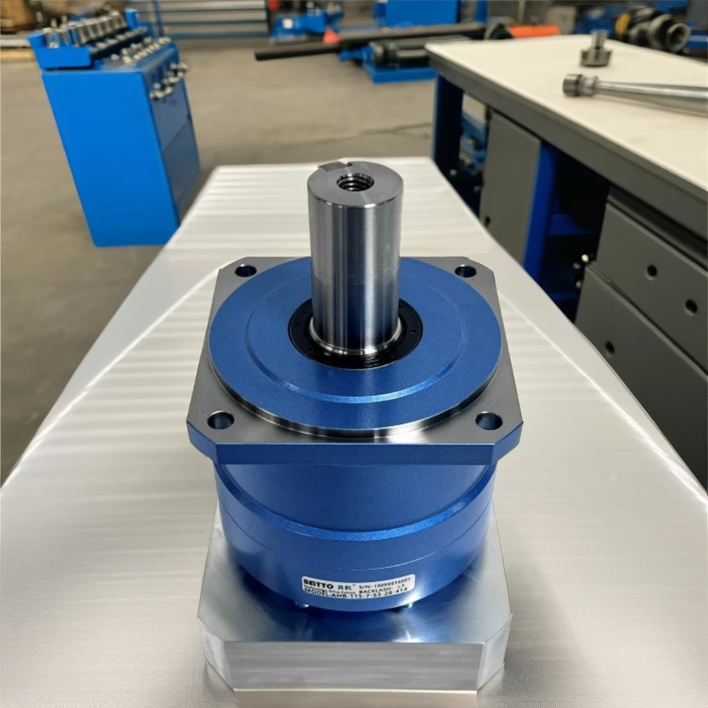High Torque High Precision AHB Planetary Speed Gearbox Reductor Motor for Automation Industry Custom ODM Support