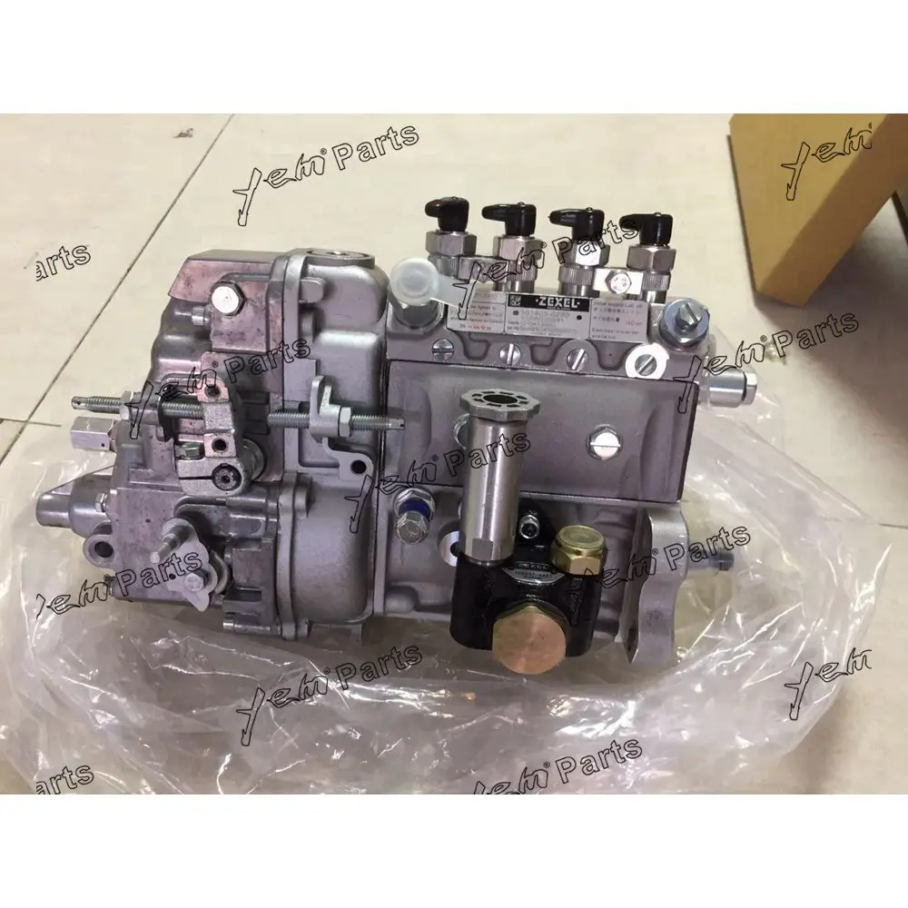 4BG1 Fuel Injection Pump for Isuzu Engine 2