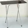 Elegante Versión Extra Larga Negra 80x40-70