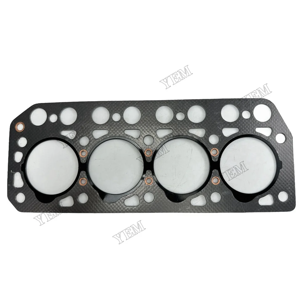 For Mitsubishi K4D Head Gasket Engine Parts Repair Replacement 4