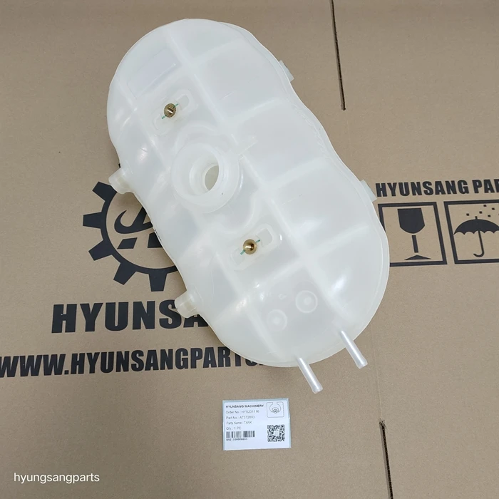 ぱんさん專用 Hyunsang escavadeiras peças tanque AT372893 AT323369