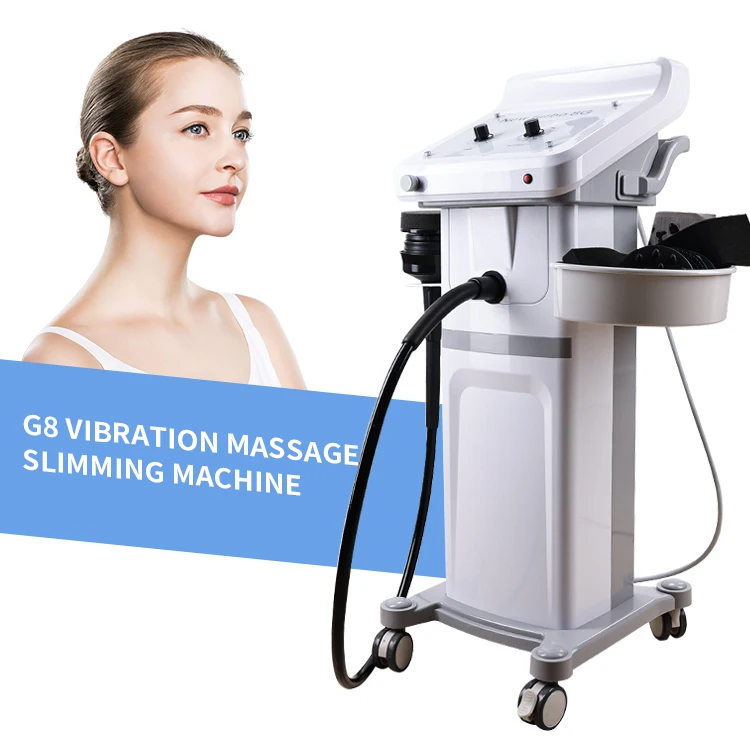 G8 Vibration Massage Anti Cellulite Weight Loss Slimming Instrument Body Shaping Machine Massager Machine