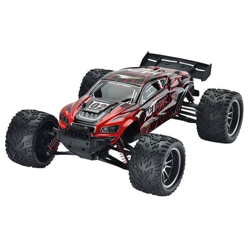 rc max d monster truck