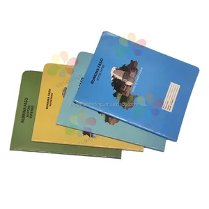 Burkina Faso Standard Exercise Book 17x22cm, 32 Pages 120 Sheets with Double Ligne & Seyes Ruling for Children Writing