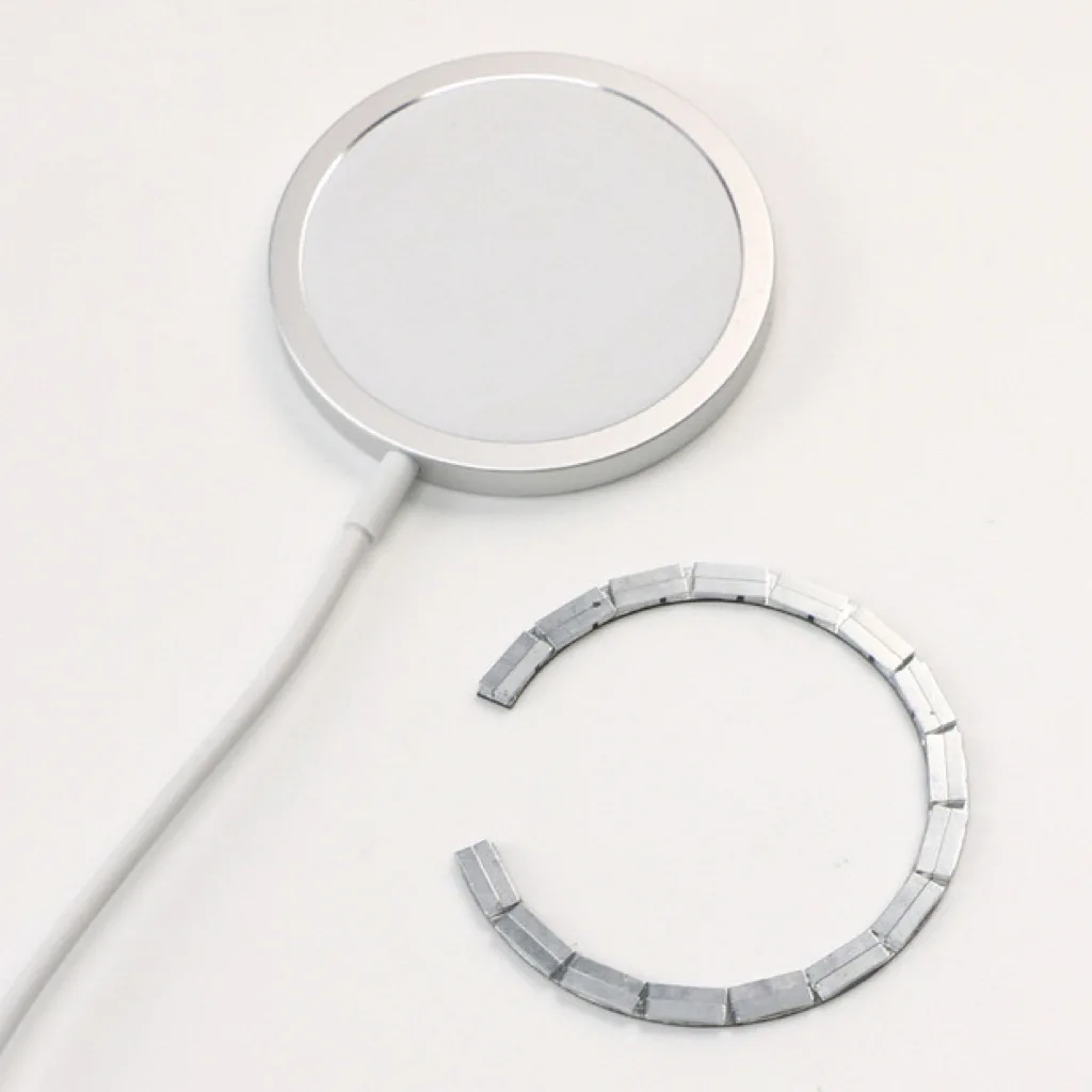 OEM Factory Super Strong Wireless Charging Magnet Transmitter Magnet Supplied magsafe Ring by Magnet Manufacturer