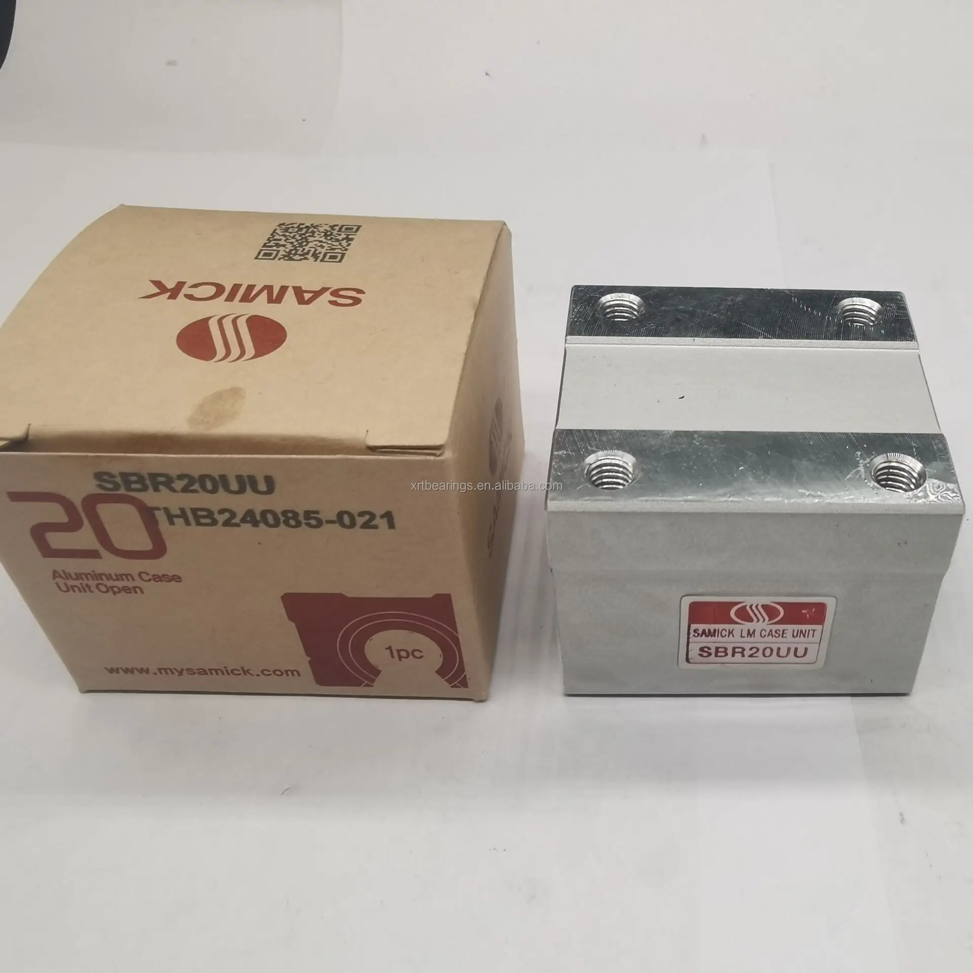 THK Samick NEW SR15WUU Linear Motion Guide Bearing BRG-N-1459=5C31