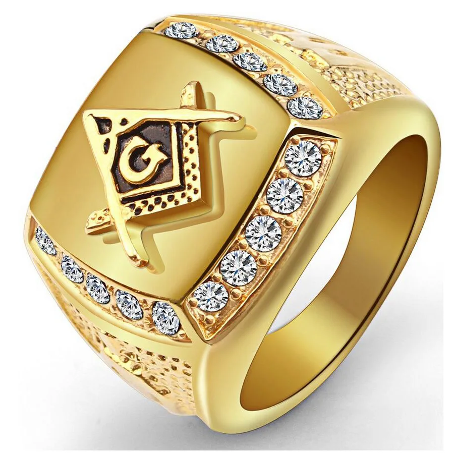 Перстни и кольца из золота