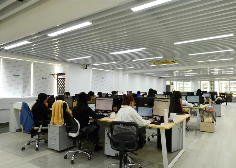 Guangzhou Hengming Electronics Co., Ltd. 2