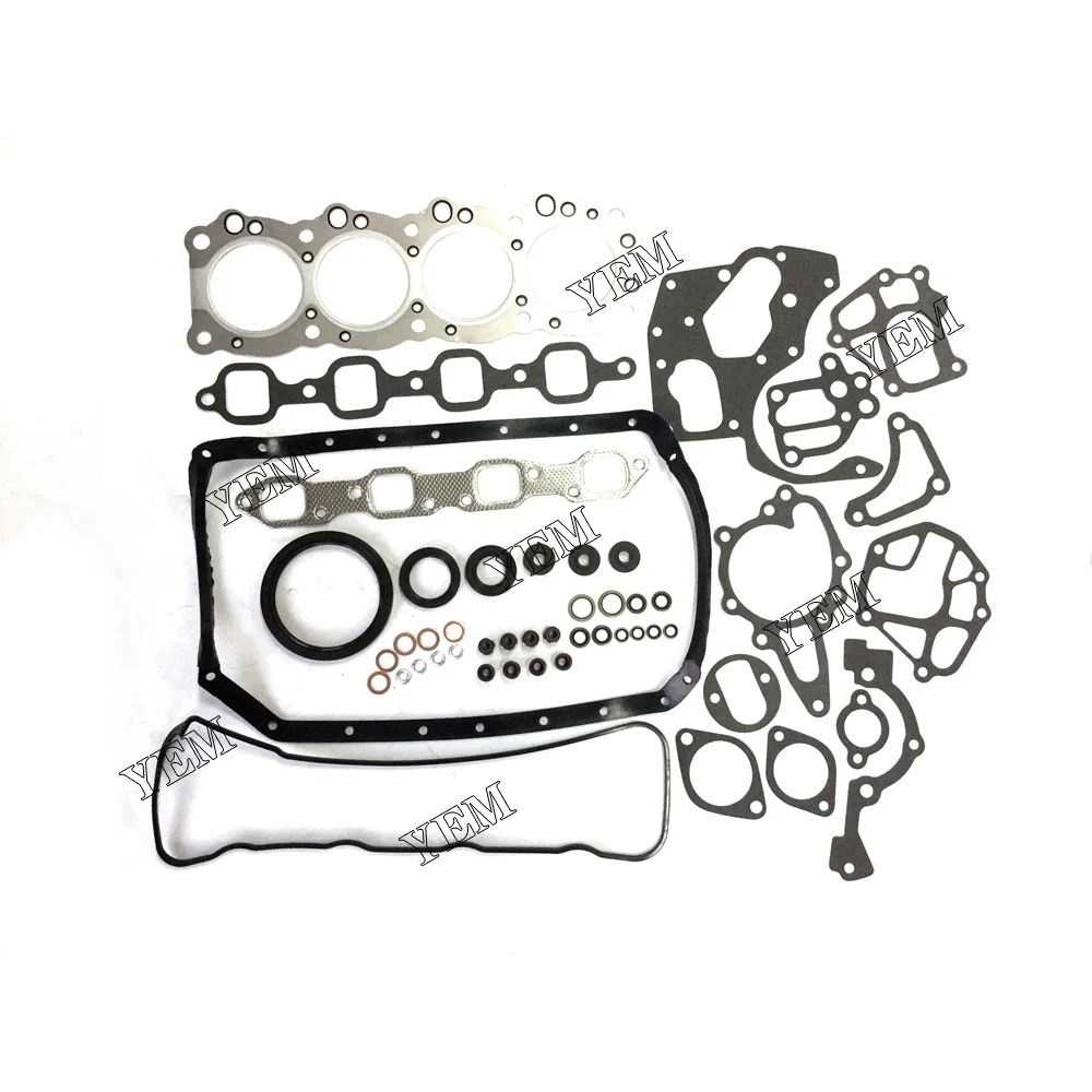 Full Gasket Kit 4FB1 for Isuzu Engine Rebuild Kit 6